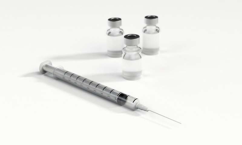 猴痘疫苗以较小的剂量在艾滋病毒携带者和非携带者中引发同样强烈的免疫反应